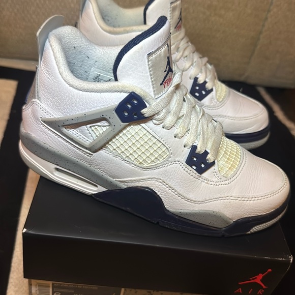 Jordan Shoes - Air Jordan retro 4 (GS)